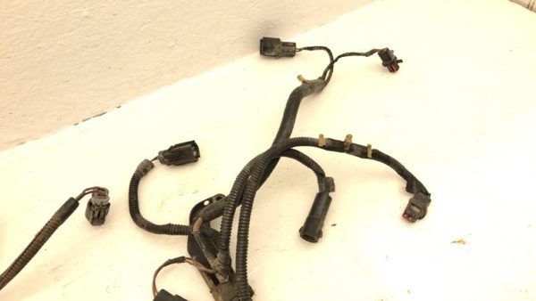 1995 Ford Bronco Wiring Harness For Engine Oem 5.0L Pigtail Damage — photo 9
