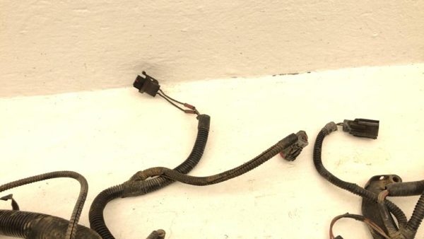 1995 Ford Bronco Wiring Harness For Engine Oem 5.0L Pigtail Damage — photo 8