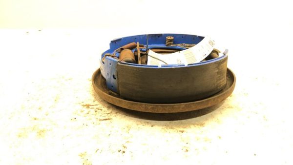 89 Dodge Ram D100 Driver Left Rear Brake Backing Plate Assembly Oem 4x2 10 Bolt — photo 4
