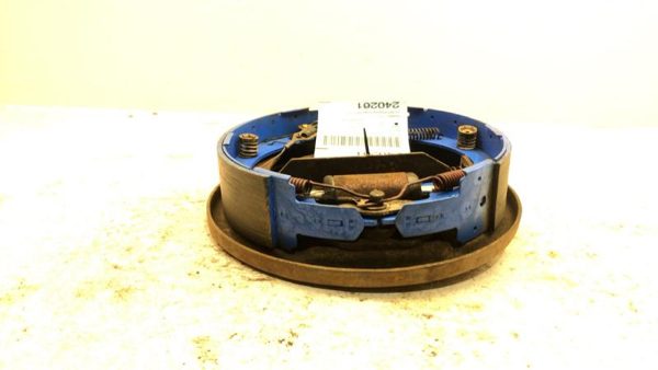 89 Dodge Ram D100 Driver Left Rear Brake Backing Plate Assembly Oem 4x2 10 Bolt — photo 5