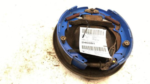 89 Dodge Ram D100 Driver Left Rear Brake Backing Plate Assembly Oem 4x2 10 Bolt — photo 1