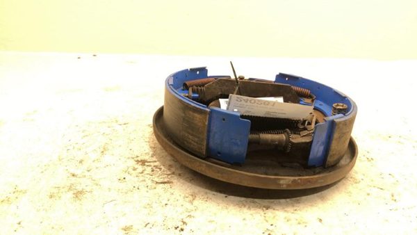 89 Dodge Ram D100 Driver Left Rear Brake Backing Plate Assembly Oem 4x2 10 Bolt — photo 3