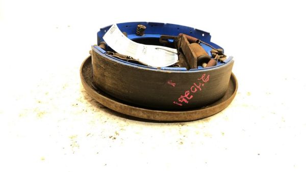 89 Dodge Ram D100 Driver Left Rear Brake Backing Plate Assembly Oem 4x2 10 Bolt — photo 6