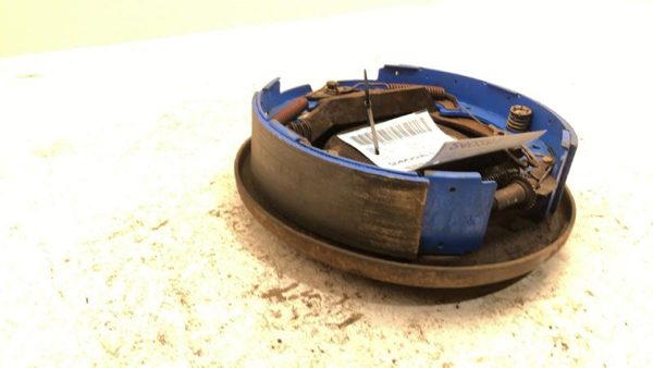 89 Dodge Ram D100 Driver Left Rear Brake Backing Plate Assembly Oem 4x2 10 Bolt — photo 2