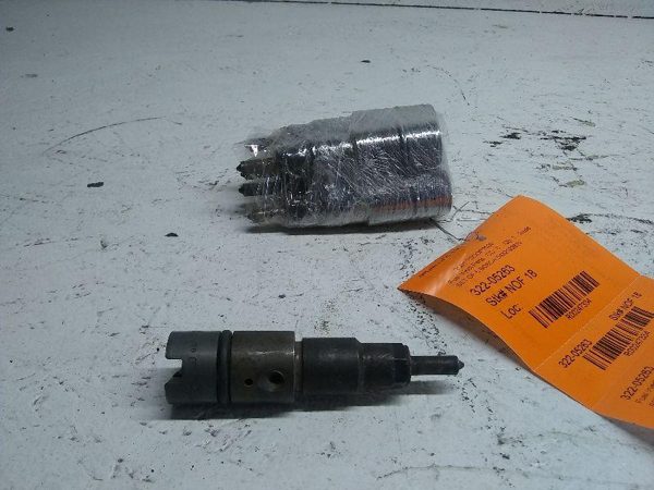 98-02 Dodge Ram 2500 Set Of 6 Fuel Injectors Bosch 043219362 5.9L Cummins Diesel — photo 1