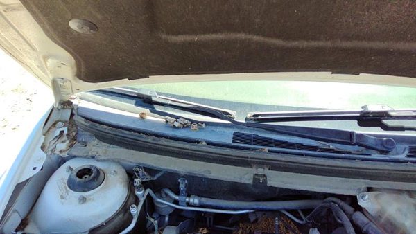 2008-2012 Chevy Malibu Windshield Wiper Cowl Vent Trim Panel Oem Cover — photo 2