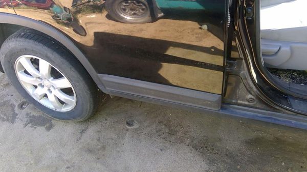 2011 Kia Sorento Rear Door RH Gray H9 — photo 4