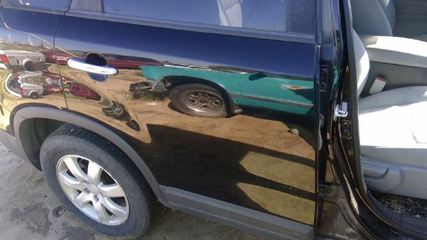 2011 Kia Sorento Rear Door RH Gray H9 — photo 1