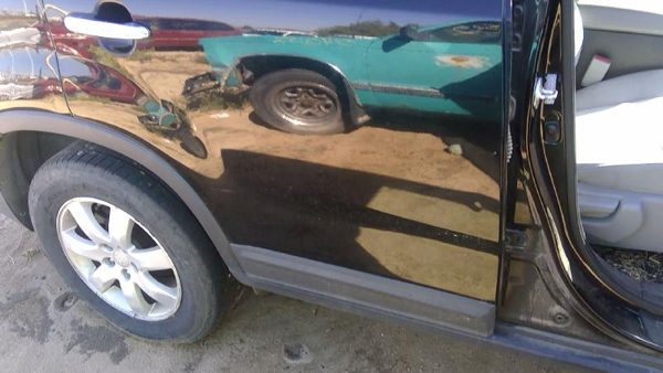 2011 Kia Sorento Rear Door RH Gray H9 — photo 5
