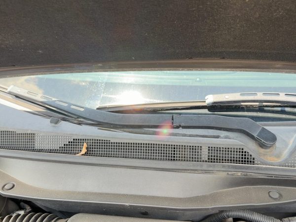 2010-2017 Chevy Equinox Passenger Right Windshield Wiper Arm Oem Blade Lever — photo 3
