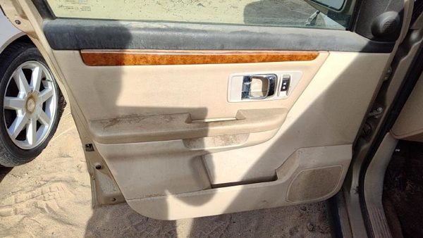 07-08 Suzuki Grand Vitara Xl-7 Driver Left Front Door Trim Panel With Switch Tan — photo 1