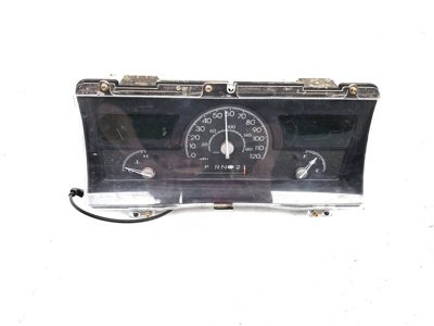 2003-2004 Lincoln Town Car Speedometer Cluster Instrument Gauges Panel Oem Dash