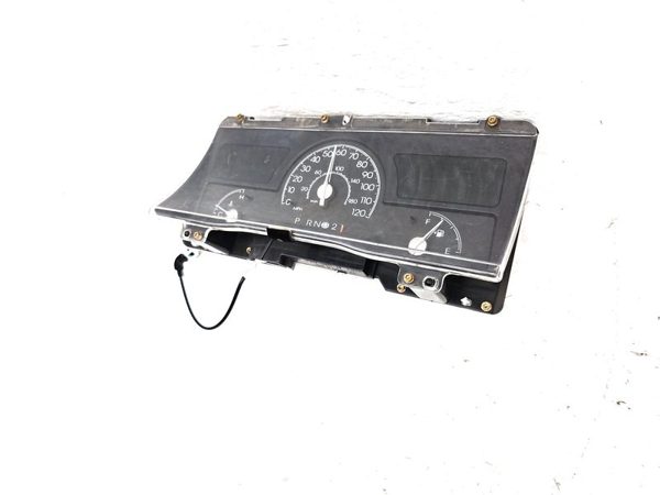 2003-2004 Lincoln Town Car Speedometer Cluster Instrument Gauges Panel Oem Dash — photo 6