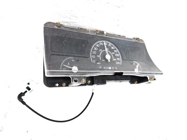 2003-2004 Lincoln Town Car Speedometer Cluster Instrument Gauges Panel Oem Dash — photo 5