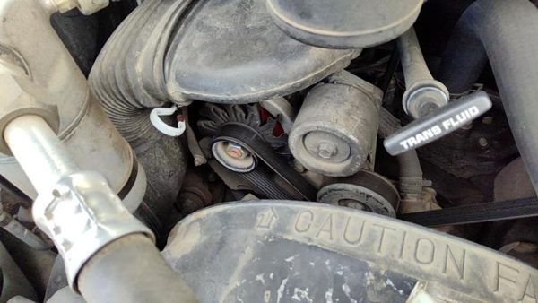 1987-1993 Gmc Safari Alternator 4.3L 10463413 — photo 3