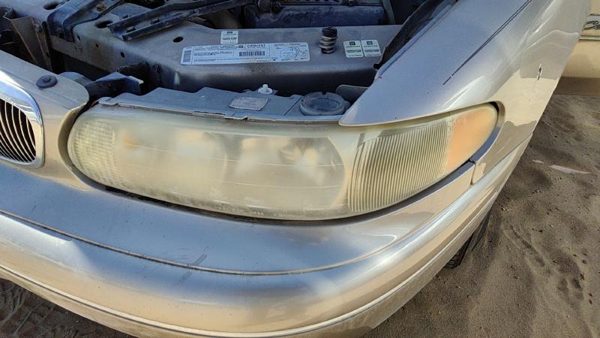 1997-2004 Buick Century Driver Left Head Light Oem Front Lamp 10436484 — photo 2