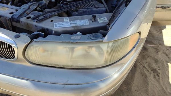 1997-2004 Buick Century Driver Left Head Light Oem Front Lamp 10436484 — photo 1