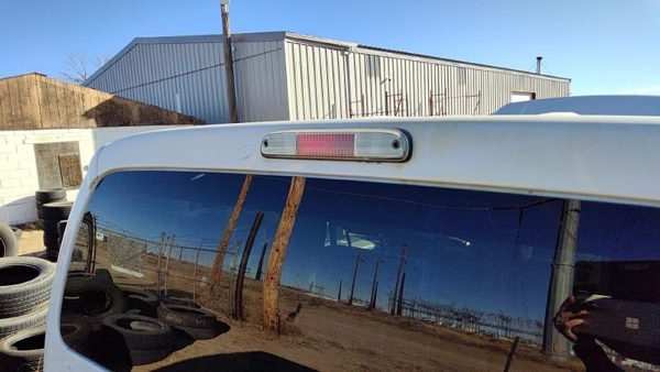 2011-2016 Ford F250 Third Brake Light Middle Lamp Oem 6.7L Powerstroke — photo 3