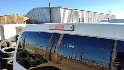 2011-2016 Ford F250 Third Brake Light Middle Lamp Oem 6.7L Powerstroke