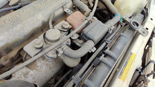 1991-1993 Infinity G20 Egr Air Set Oem Emissions Pair 2.0L — photo 5
