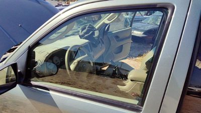 2001-2007 Ford Escape Driver Left Front Side Window Door Glass Oem 5l8z7821411aa