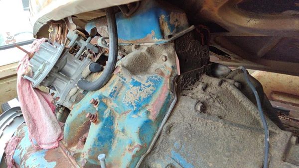 1965-1976 Ford F100 Cylinder Head Assembly Oem 390 D5tz6049f — photo 5