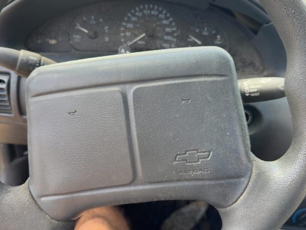 2001 Chevrolet Cavalier Air Bag LH — photo 3