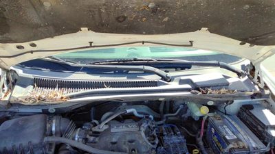 2008-2020 Dodge Grand Caravan Windshield Wiper Cowl Vent Trim Panel Oem Cover