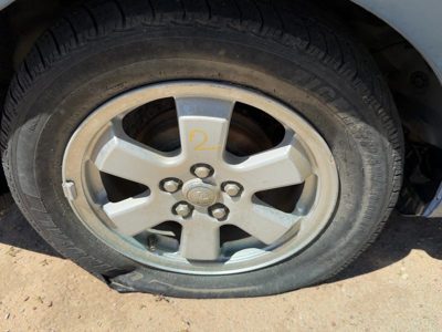 2004-2009 Toyota Prius 15" Aluminum Wheel Oem Factory Rim #2 4261147050