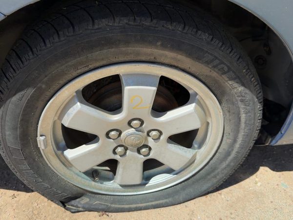 2004-2009 Toyota Prius 15" Aluminum Wheel Oem Factory Rim #2 4261147050 — photo 3