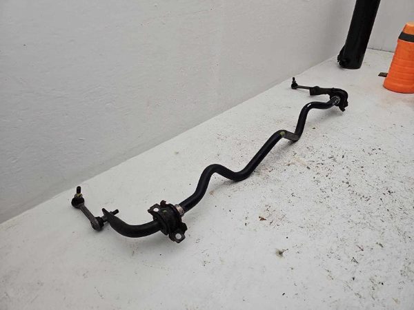 2006-2010 Infiniti M35X Rear Stabilizer Sway Bar With Links Brackets Awd — photo 2