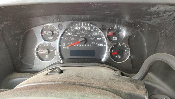 2012 Chevy Express Van Speedometer Cluster Instrument Gauges Panel Oem Dash — photo 4