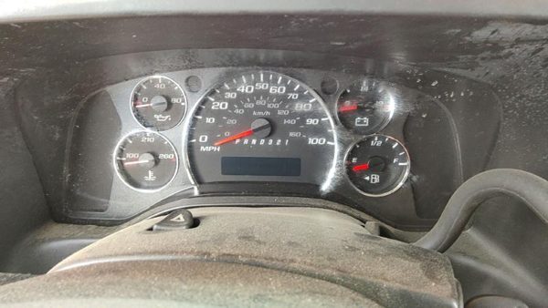 2012 Chevy Express Van Speedometer Cluster Instrument Gauges Panel Oem Dash — photo 5