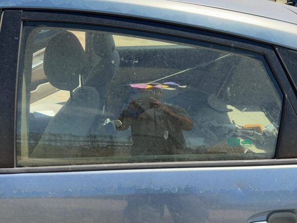 2004-2009 Toyota Prius Driver Left Rear Side Window Door Glass OEM 6810447041 — photo 3