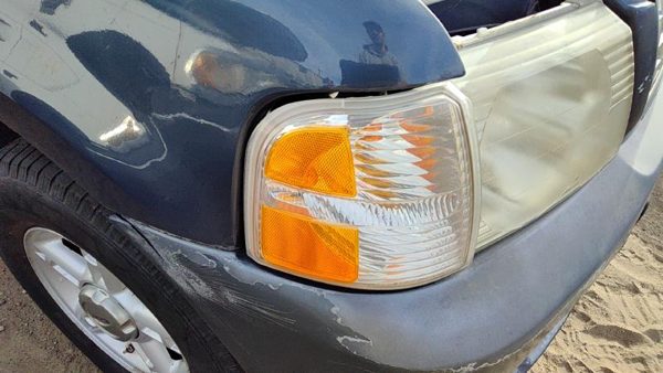 04-05 Ford Explorer Passenger Right Front Turn Signal Light Lamp Fender Mounted — photo 3