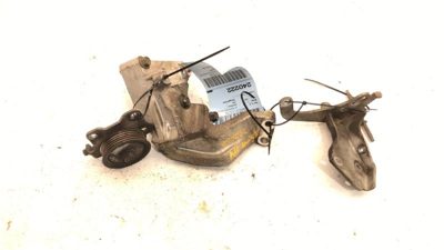 96-98 Acura Tl Complete Mount Bracket Set For Alternator Oem 3.2L
