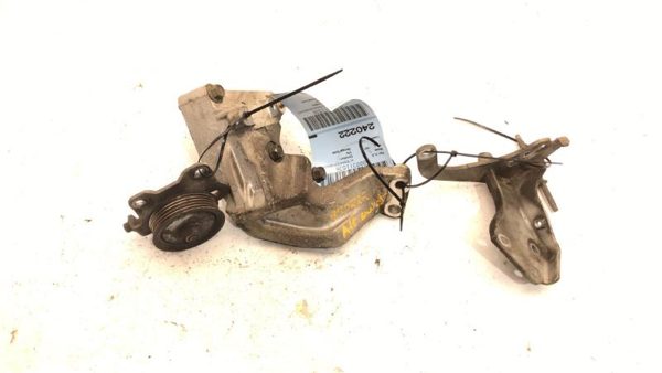 96-98 Acura Tl Complete Mount Bracket Set For Alternator Oem 3.2L — photo 1
