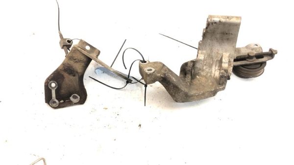 96-98 Acura Tl Complete Mount Bracket Set For Alternator Oem 3.2L — photo 7