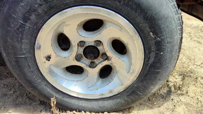 1994 Ford Explorer Wheel 1