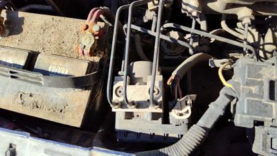 04-09 Ford Ranger Complete Anti Lock Brake Pump Unit Oem Abs Module Assembly 4X4