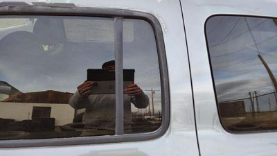 2006-2011 Chevy Hhr Driver Left Rear Vent Window Back Door Glass With Frame Oem