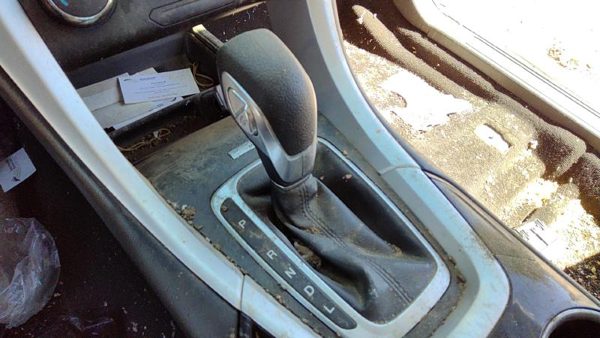 13-16 Fusion Floor Shifter Lever Shift Unit Automatic Transmission Charcoal Dw — photo 1