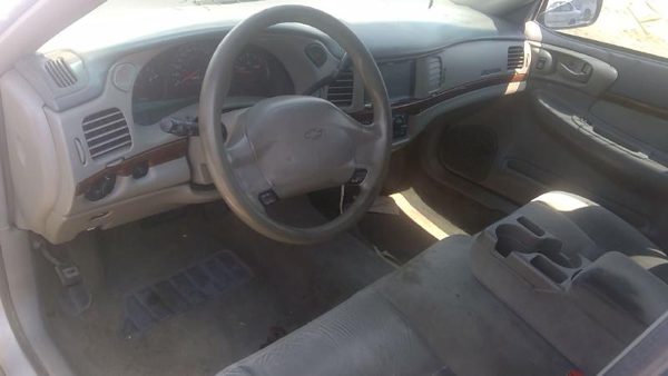 2004 Chevy Impala — vehicle photo 5