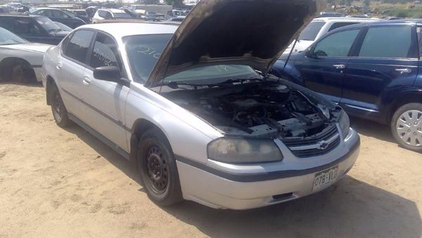 2004 Chevy Impala — vehicle photo 1