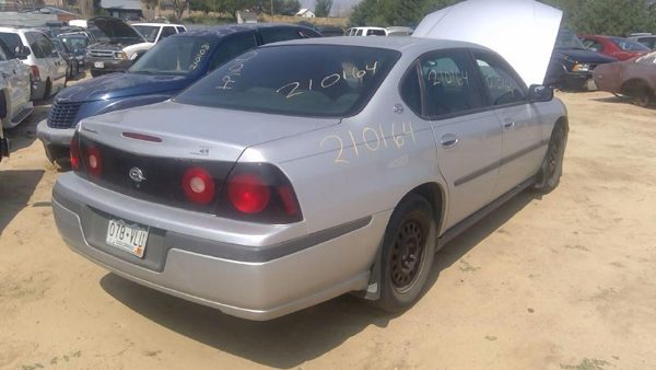 2004 Chevy Impala — vehicle photo 8
