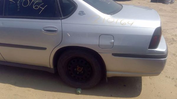 2004 Chevy Impala — vehicle photo 7