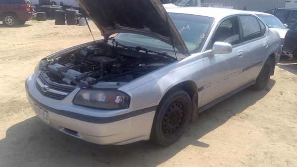 2004 Chevy Impala — vehicle photo 4