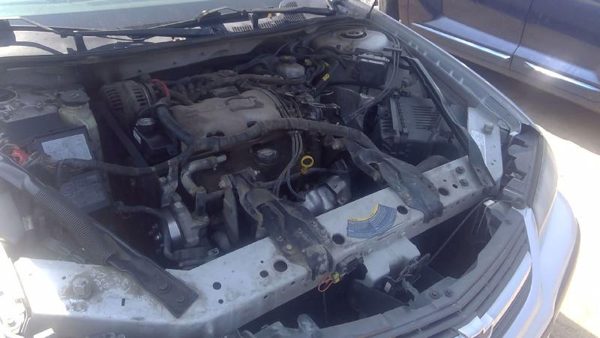 2004 Chevy Impala — vehicle photo 2