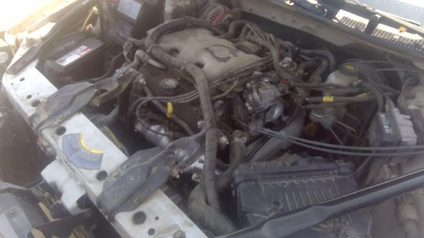 2004 Chevy Impala — vehicle photo 3