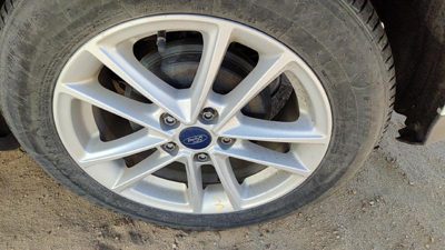 2015-2018 Ford Focus 16' Aluminum Wheel Oem Factory 10 Spoke Rim #3 F1ez1007a